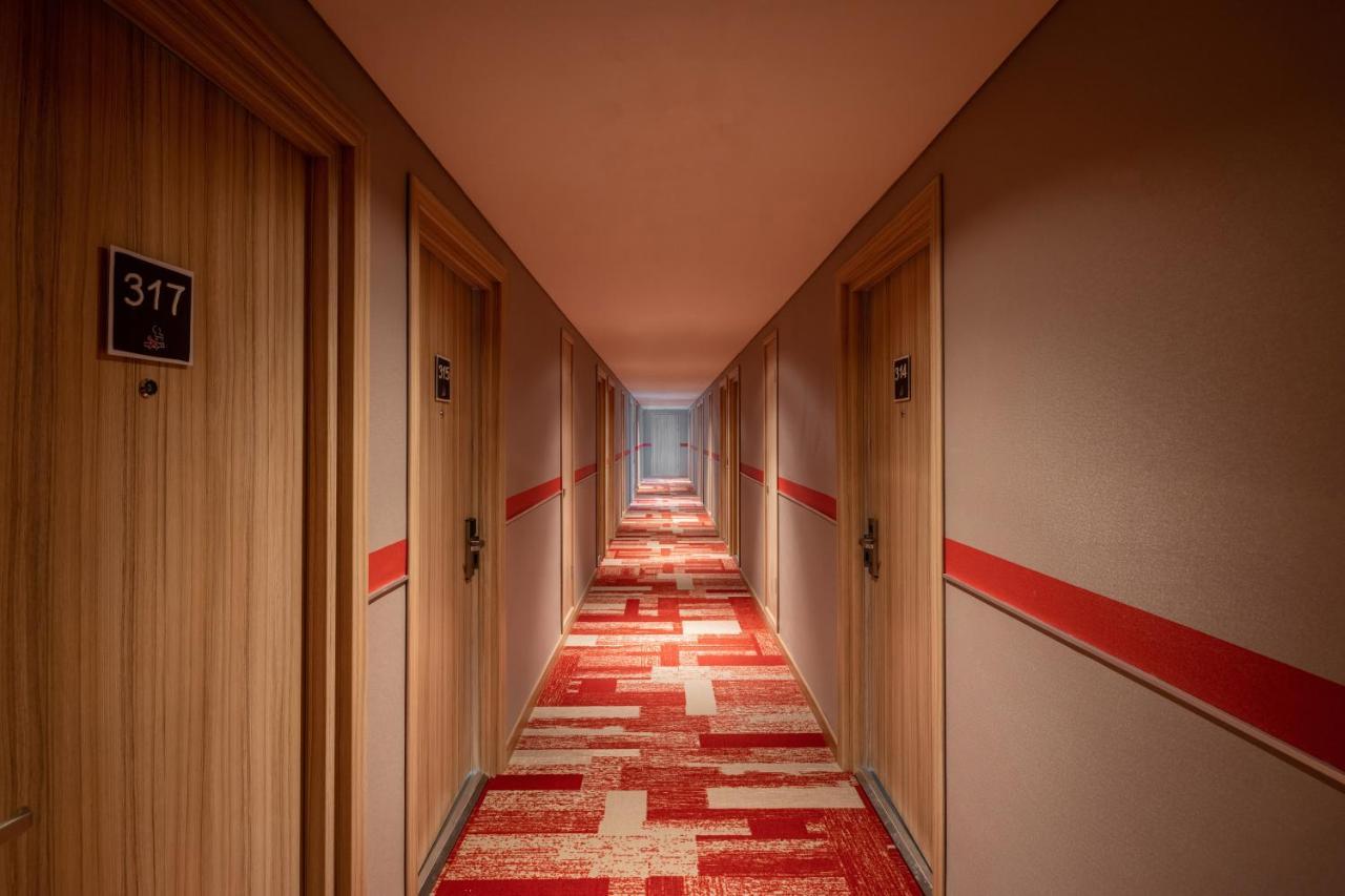 Hotel Ibis Mumbai Vikhroli - An Accor Brand Zewnętrze zdjęcie