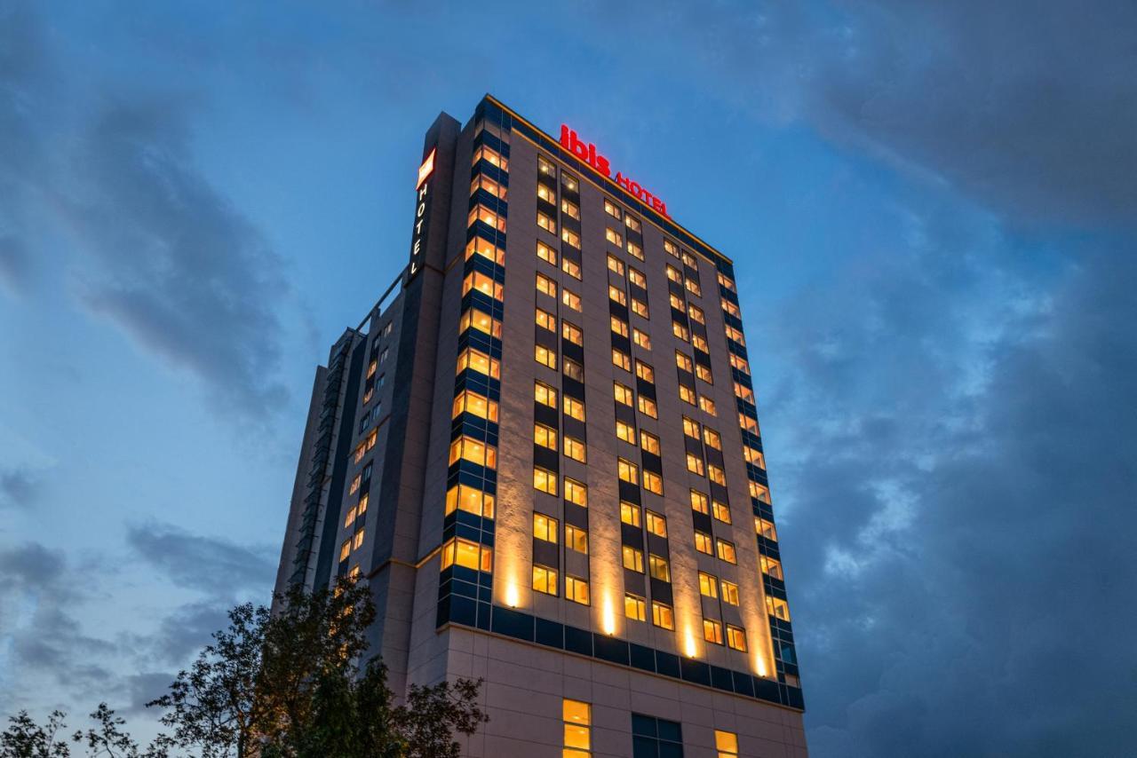 Hotel Ibis Mumbai Vikhroli - An Accor Brand Zewnętrze zdjęcie