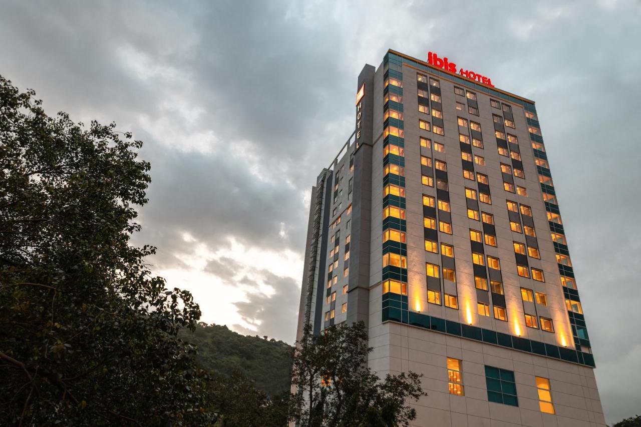 Hotel Ibis Mumbai Vikhroli - An Accor Brand Zewnętrze zdjęcie