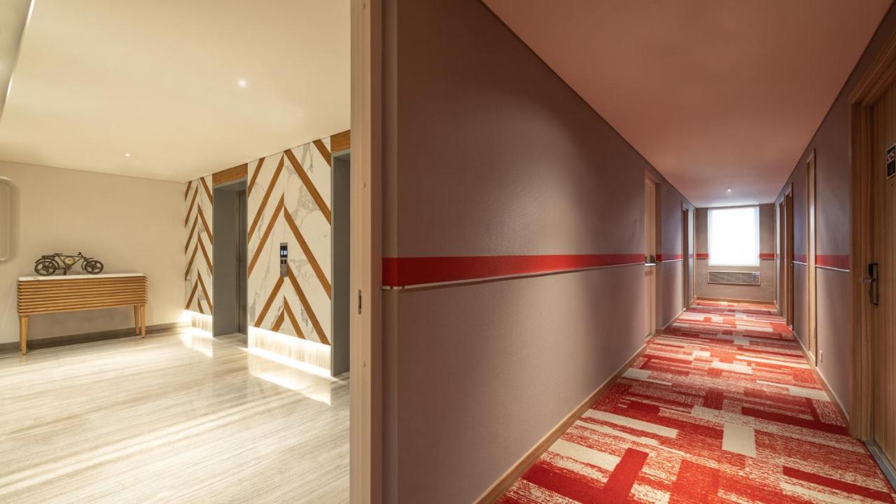 Hotel Ibis Mumbai Vikhroli - An Accor Brand Zewnętrze zdjęcie