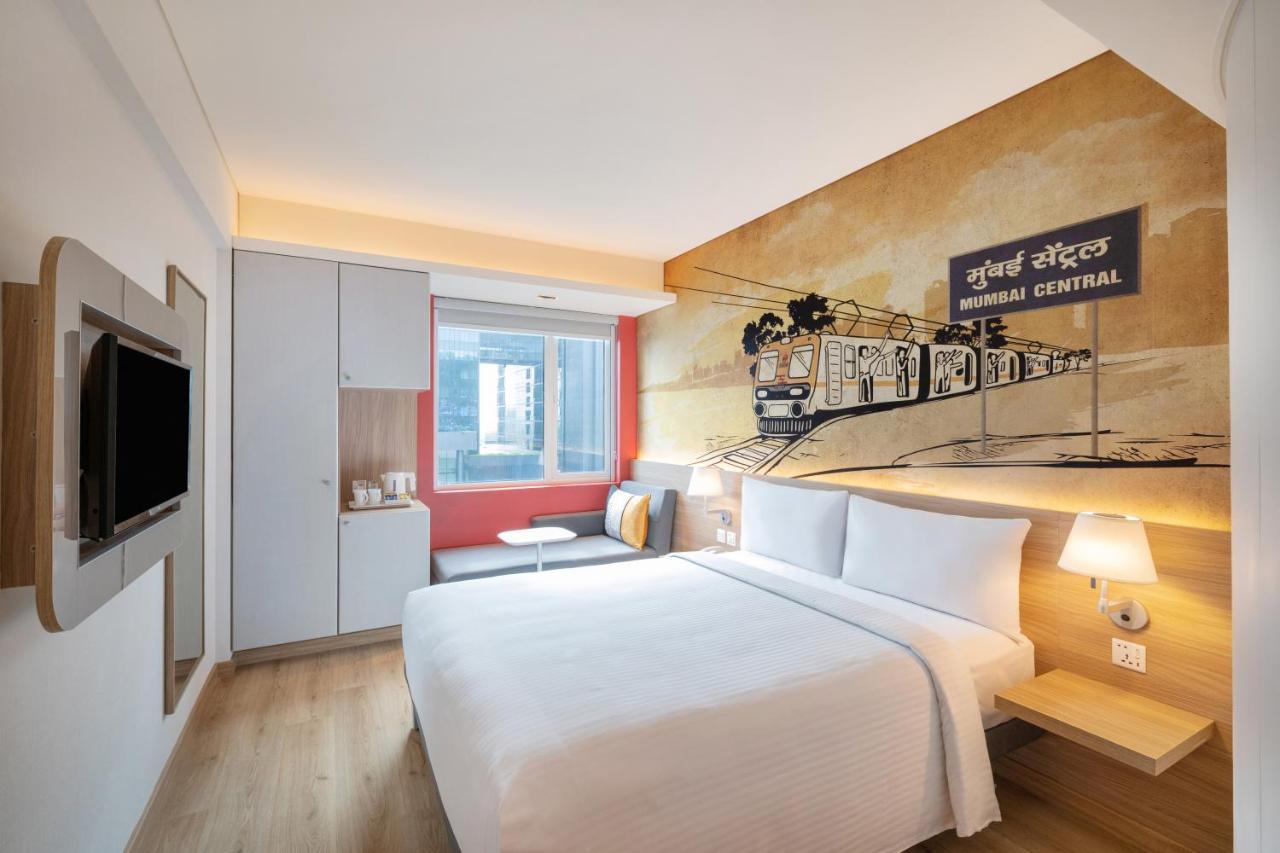 Hotel Ibis Mumbai Vikhroli - An Accor Brand Zewnętrze zdjęcie