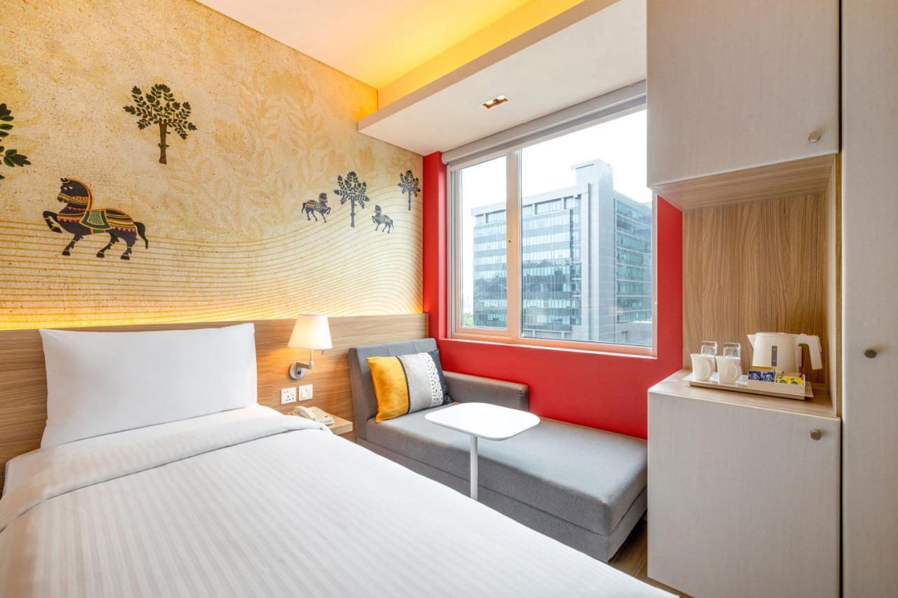 Hotel Ibis Mumbai Vikhroli - An Accor Brand Zewnętrze zdjęcie