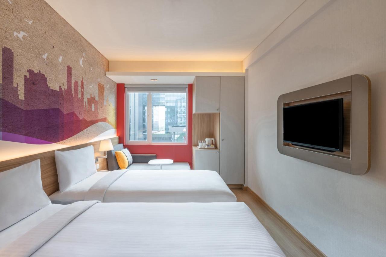 Hotel Ibis Mumbai Vikhroli - An Accor Brand Zewnętrze zdjęcie