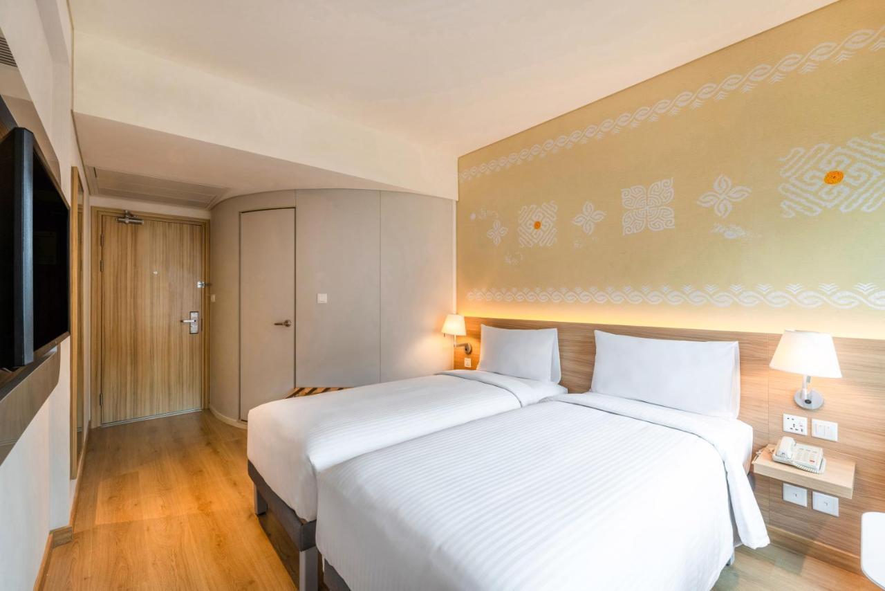 Hotel Ibis Mumbai Vikhroli - An Accor Brand Zewnętrze zdjęcie