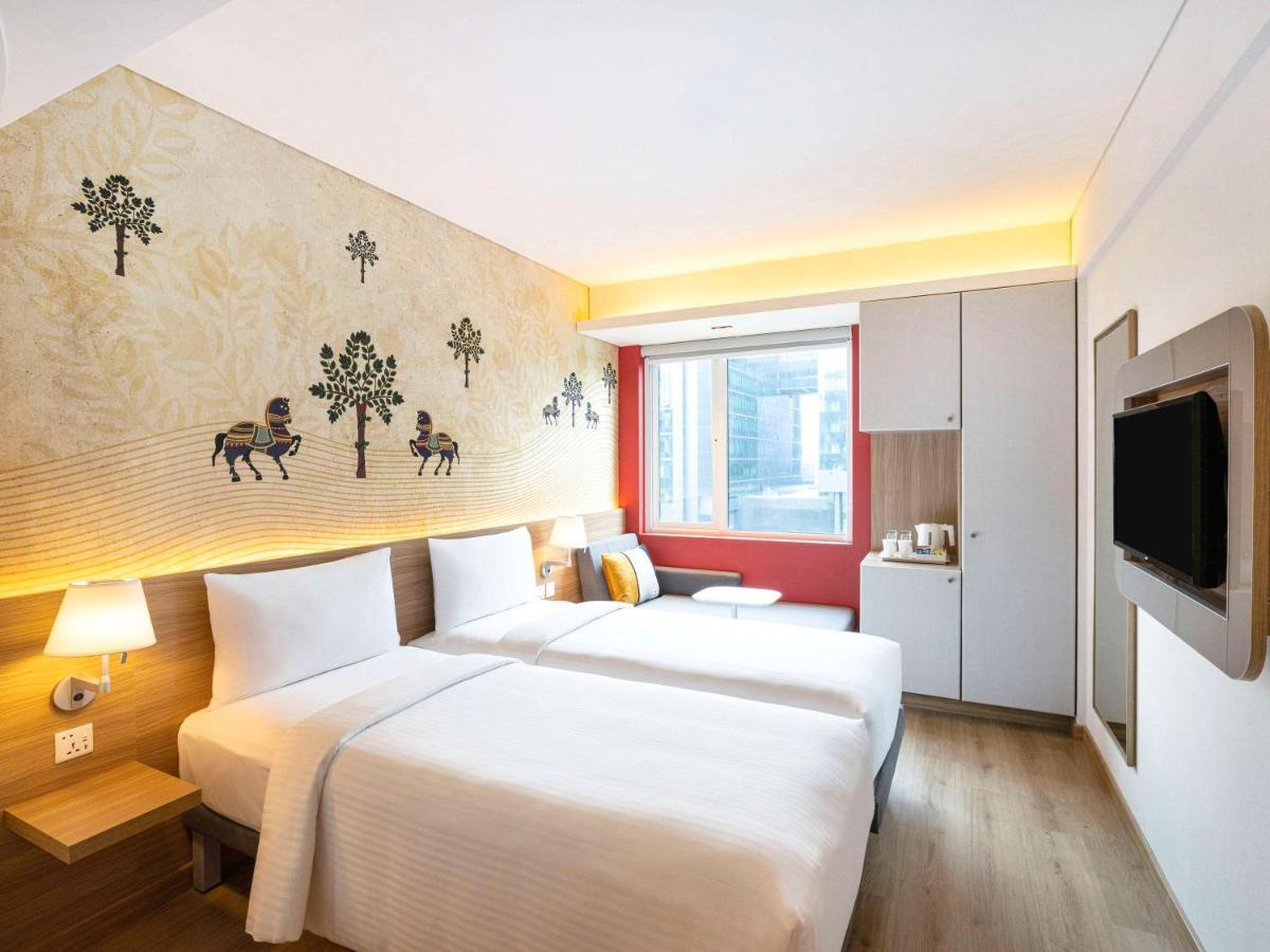 Hotel Ibis Mumbai Vikhroli - An Accor Brand Zewnętrze zdjęcie