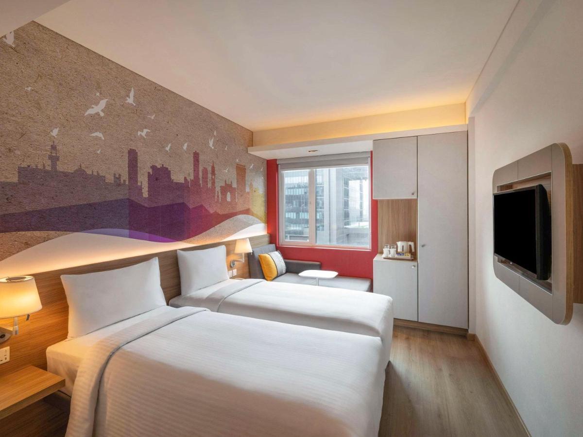 Hotel Ibis Mumbai Vikhroli - An Accor Brand Zewnętrze zdjęcie