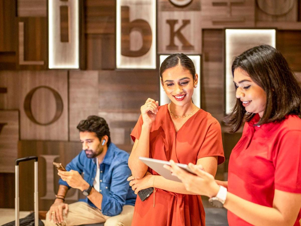 Hotel Ibis Mumbai Vikhroli - An Accor Brand Zewnętrze zdjęcie