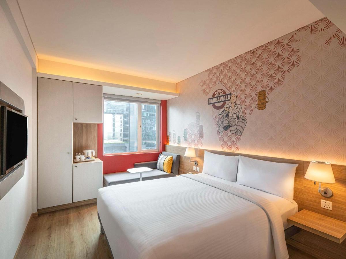 Hotel Ibis Mumbai Vikhroli - An Accor Brand Zewnętrze zdjęcie