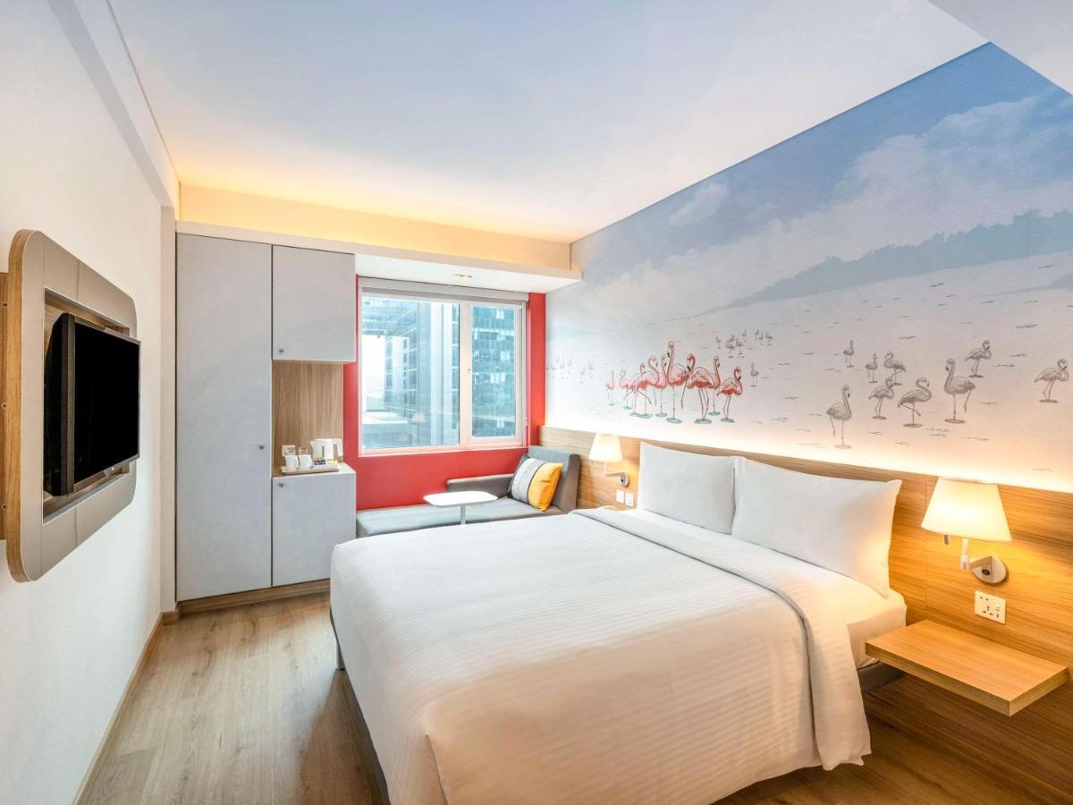 Hotel Ibis Mumbai Vikhroli - An Accor Brand Zewnętrze zdjęcie