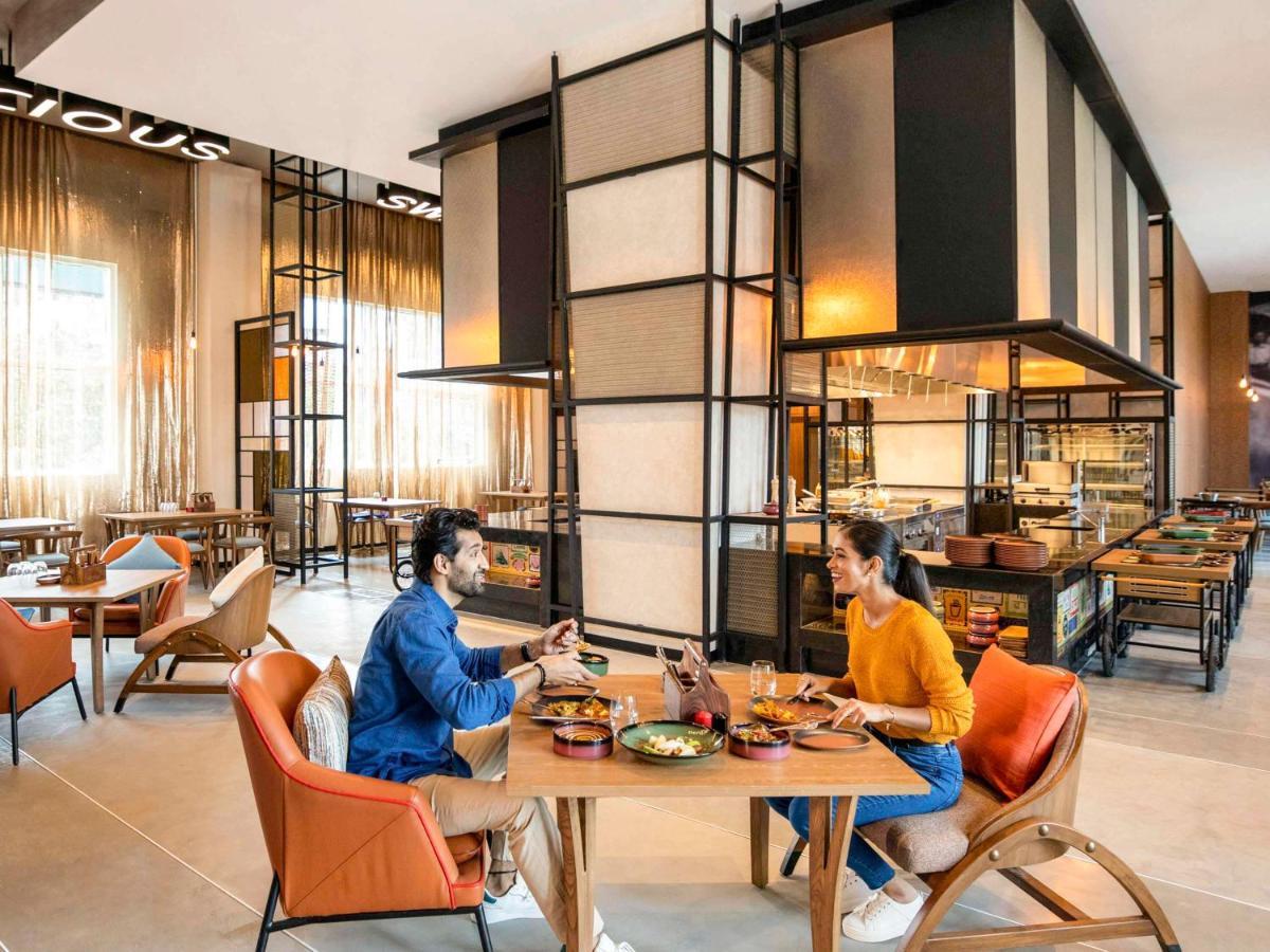 Hotel Ibis Mumbai Vikhroli - An Accor Brand Zewnętrze zdjęcie