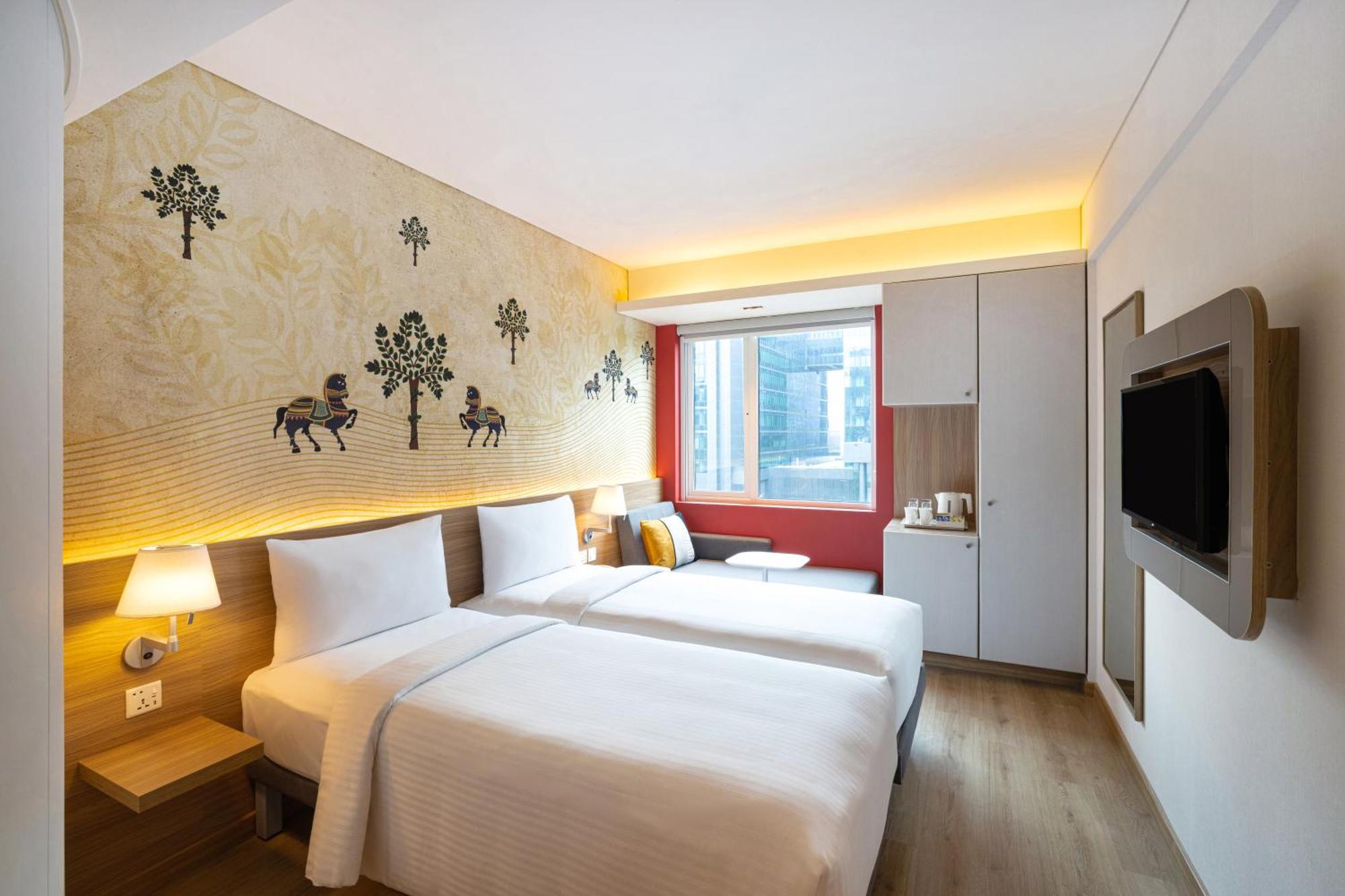 Hotel Ibis Mumbai Vikhroli - An Accor Brand Pokój zdjęcie