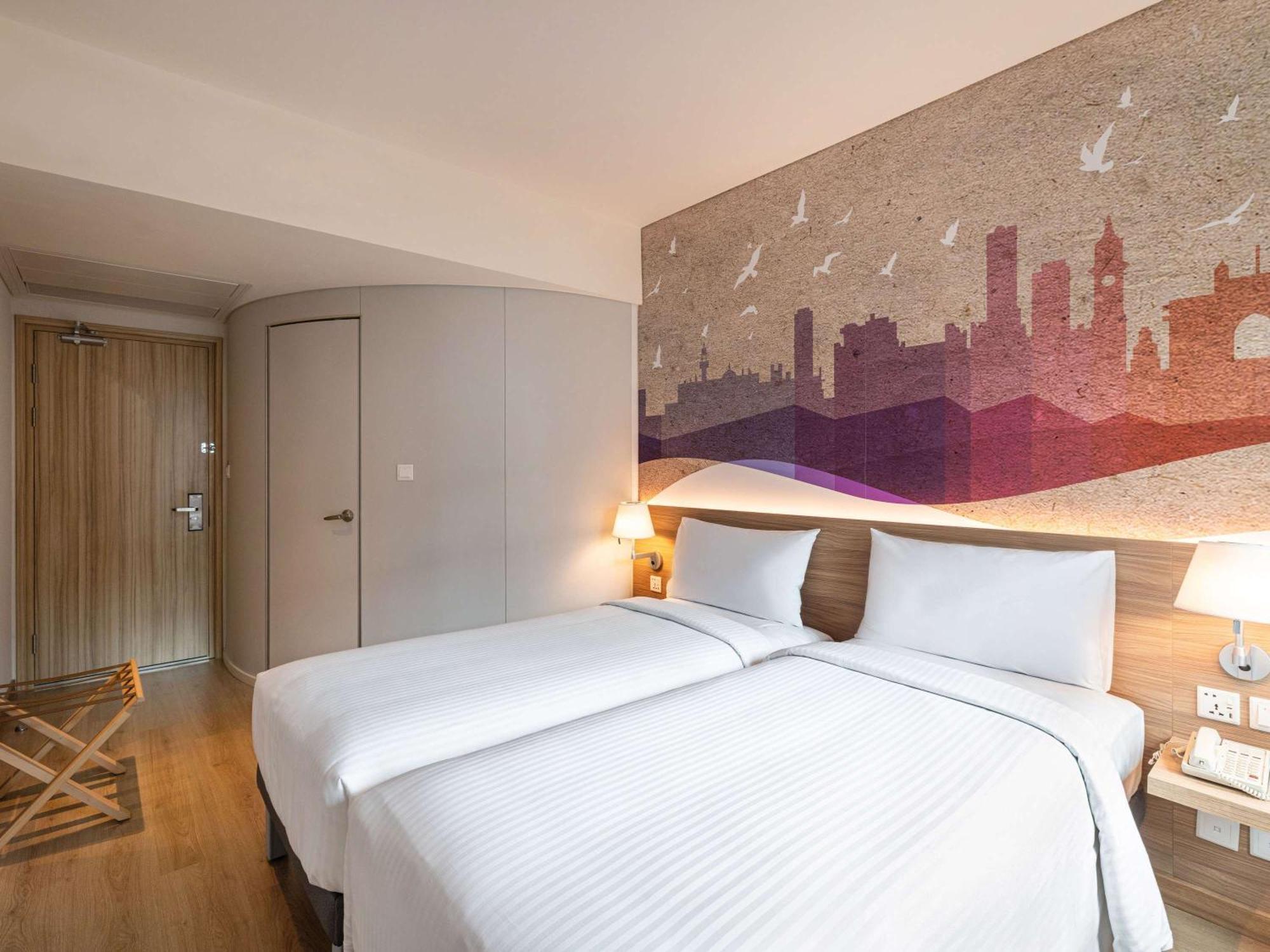 Hotel Ibis Mumbai Vikhroli - An Accor Brand Zewnętrze zdjęcie
